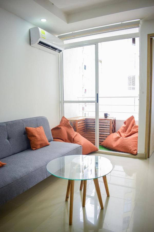 Luxury Apartamento Ubicacion Central Y Piscina. Cartagena Kültér fotó