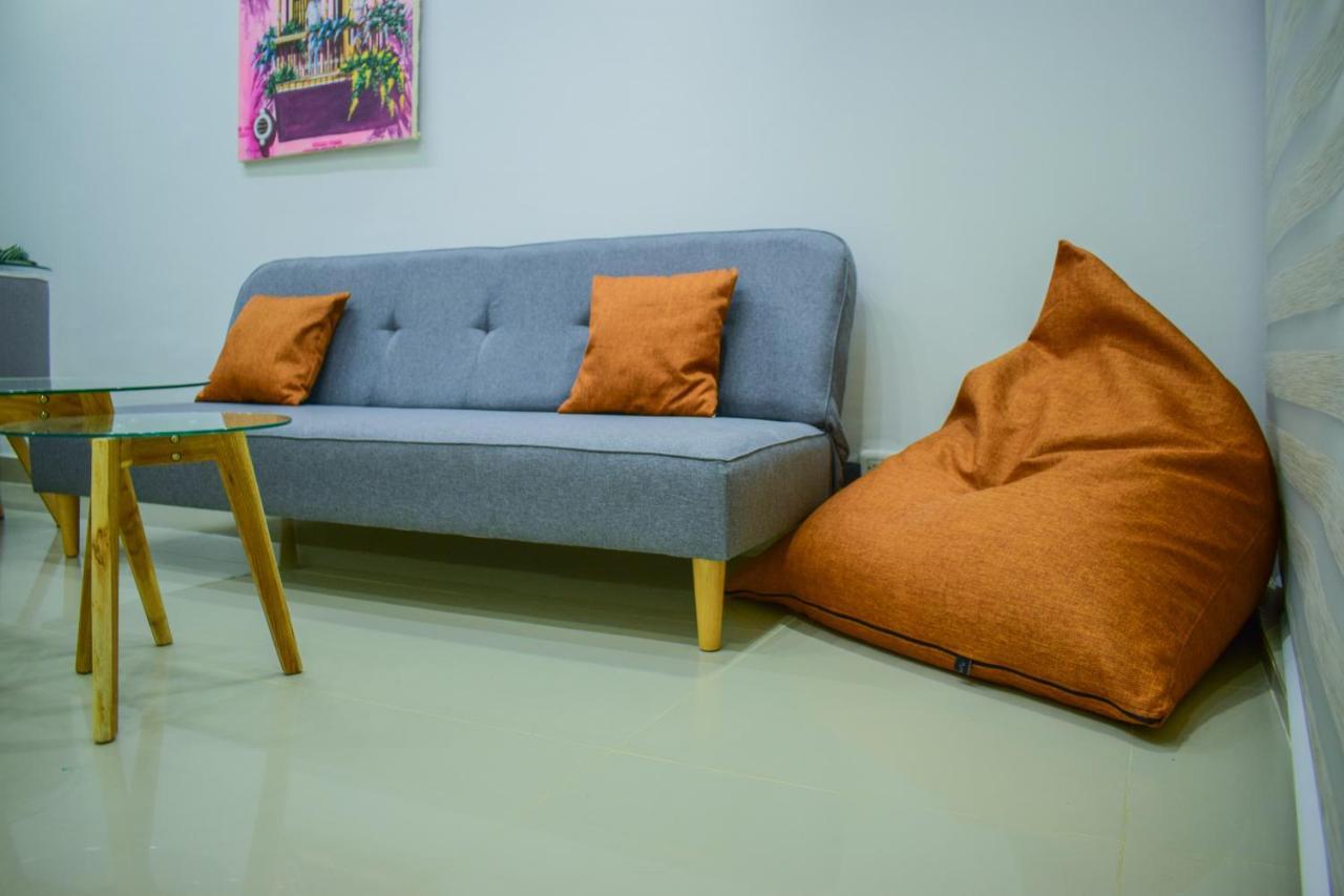 Luxury Apartamento Ubicacion Central Y Piscina. Cartagena Kültér fotó