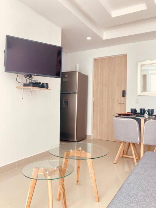 Luxury Apartamento Ubicacion Central Y Piscina. Cartagena Kültér fotó
