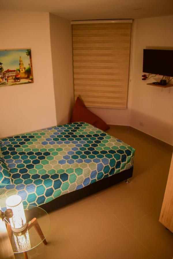Luxury Apartamento Ubicacion Central Y Piscina. Cartagena Kültér fotó