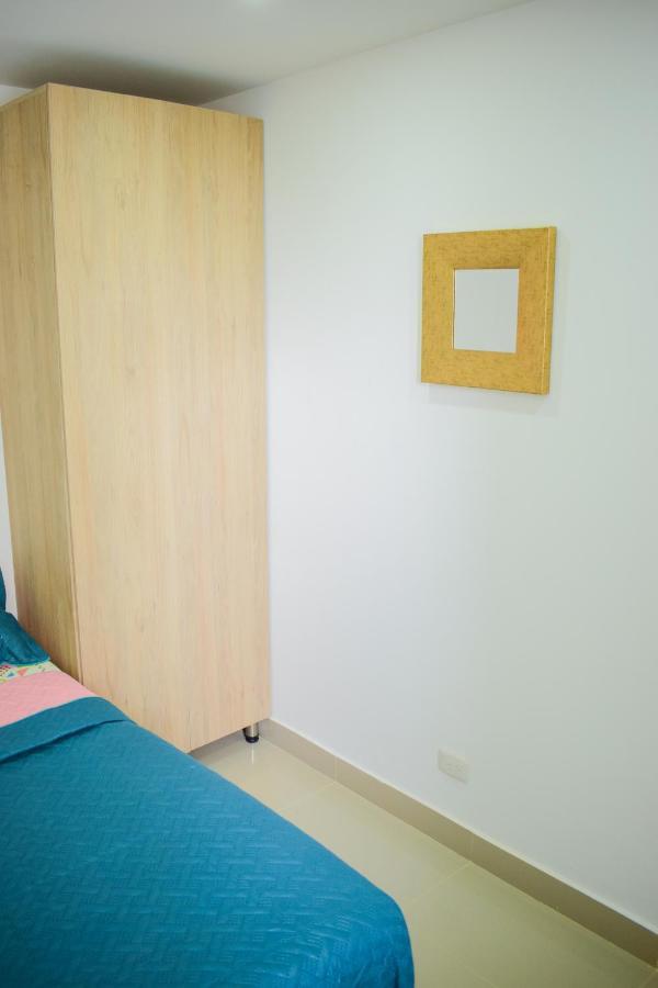 Luxury Apartamento Ubicacion Central Y Piscina. Cartagena Kültér fotó