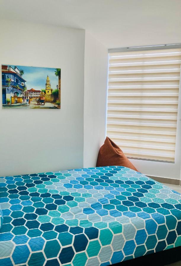 Luxury Apartamento Ubicacion Central Y Piscina. Cartagena Kültér fotó